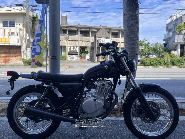 スズキ グラストラッカー