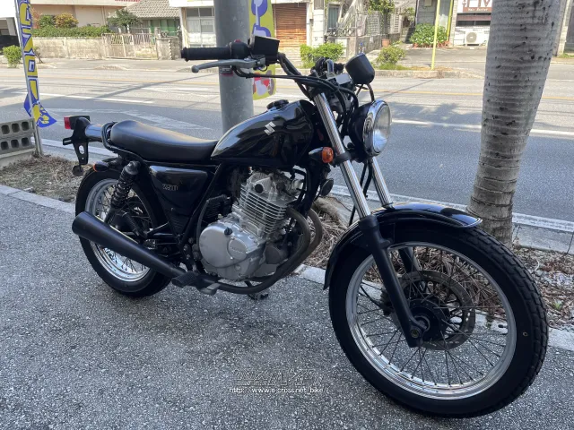 スズキ グラストラッカー