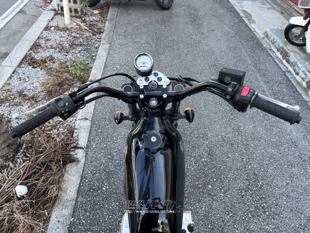 スズキ グラストラッカー