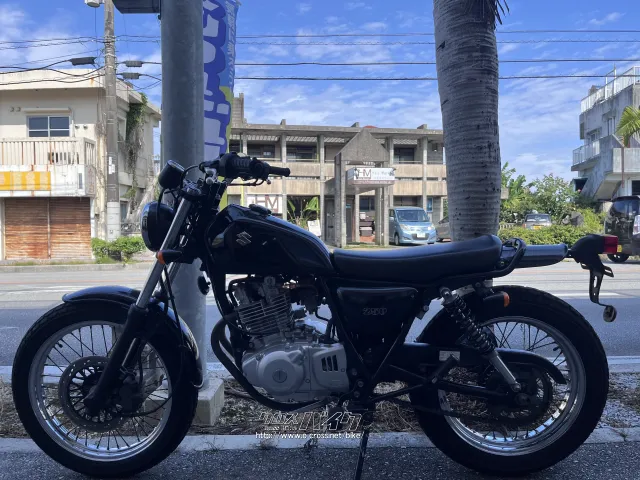 スズキ グラストラッカー