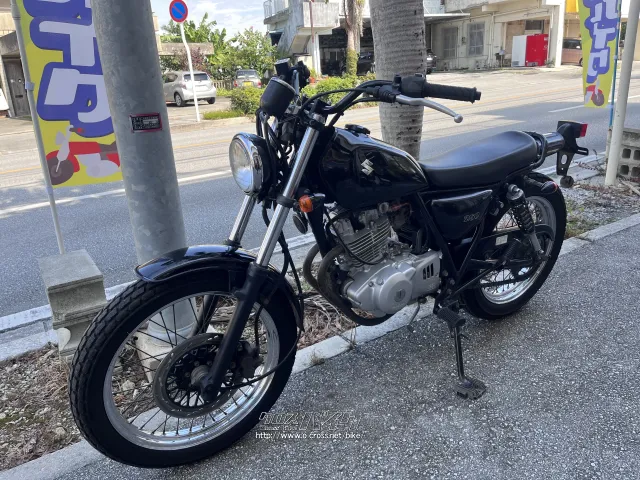 スズキ グラストラッカー