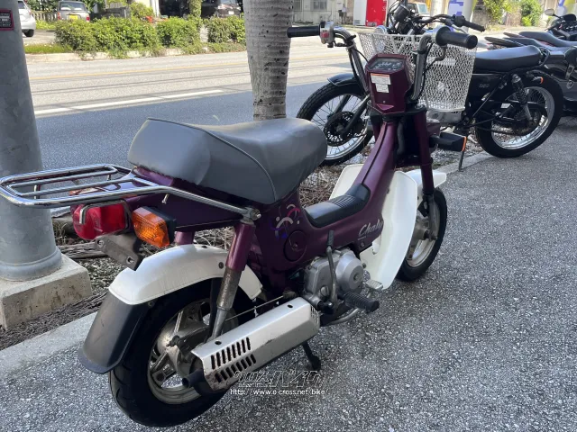 ホンダ シャリー