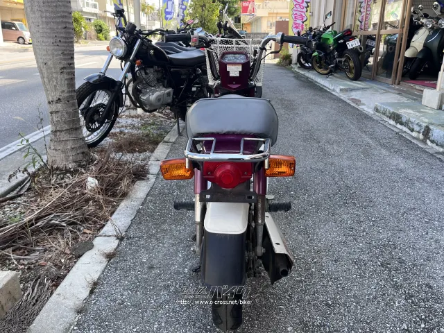 ホンダ シャリー