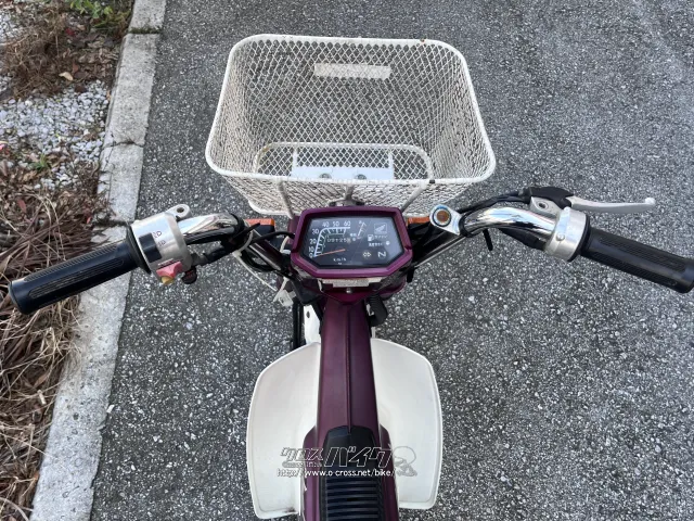 ホンダ シャリー