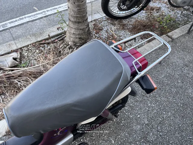 ホンダ シャリー