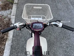 ホンダ シャリー