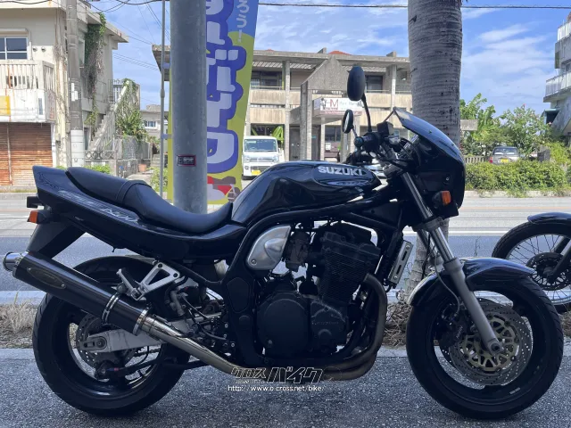 スズキ GSF1200