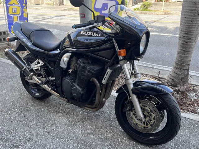 スズキ GSF1200
