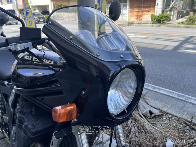スズキ GSF1200
