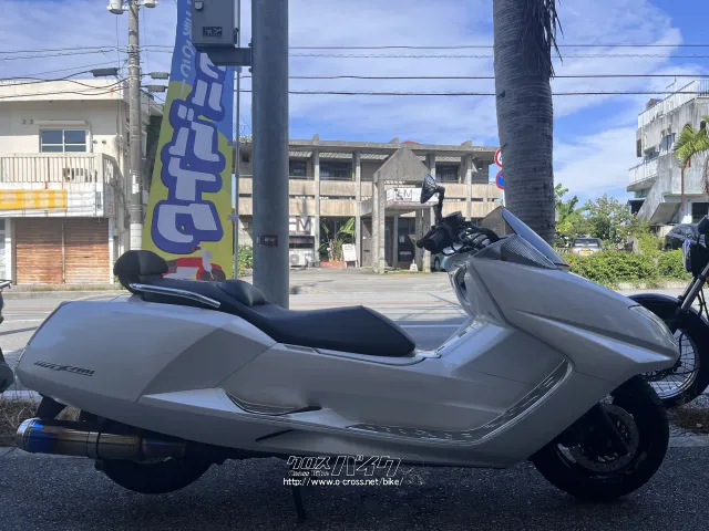 ヤマハ マグザム