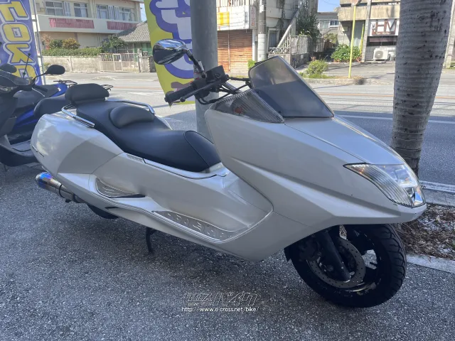 ヤマハ マグザム