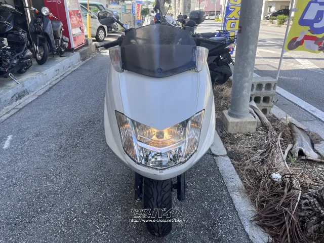 ヤマハ マグザム