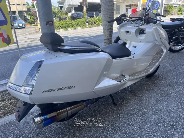 ヤマハ マグザム