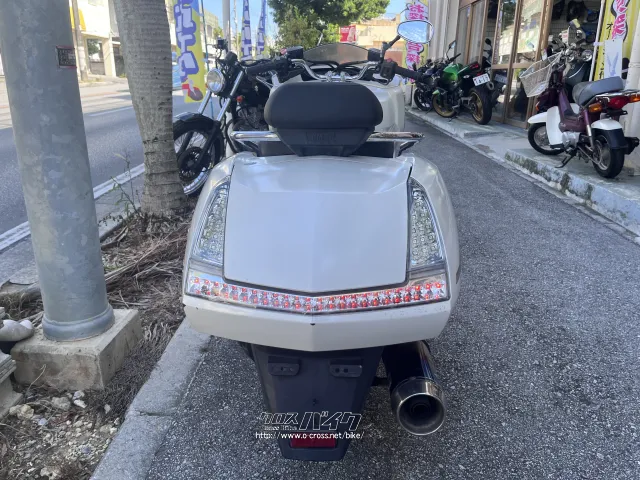 ヤマハ マグザム