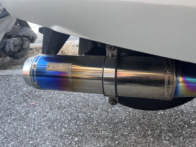 ヤマハ マグザム