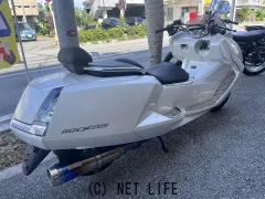 ヤマハ マグザム