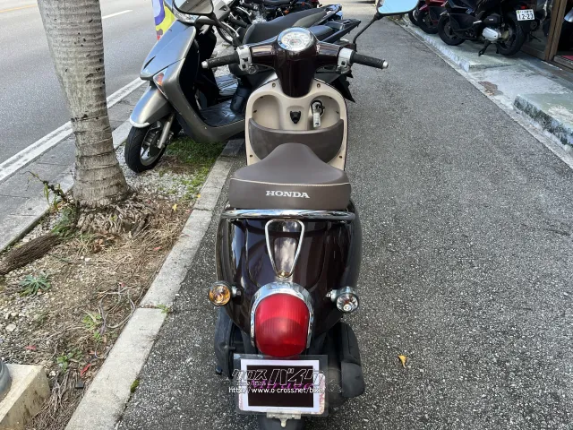 ホンダ ジョルノ