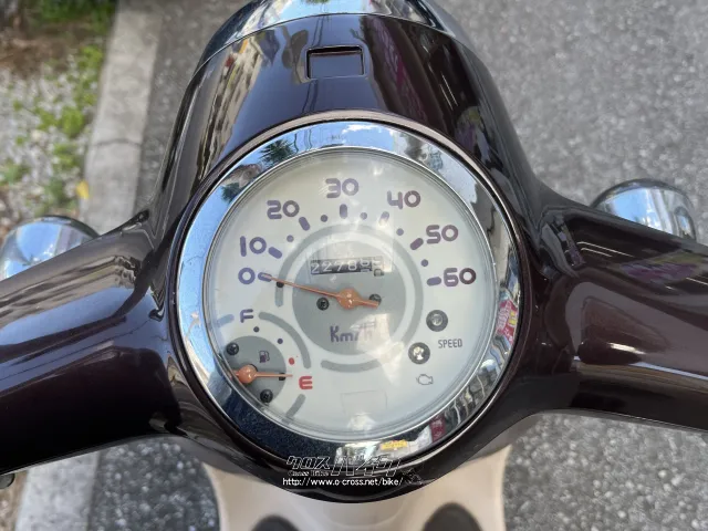 ホンダ ジョルノ