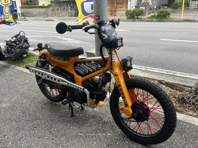 ホンダ スーパーカブ