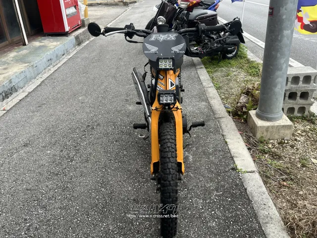 ホンダ スーパーカブ