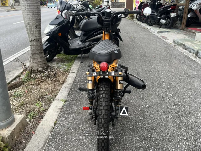 ホンダ スーパーカブ