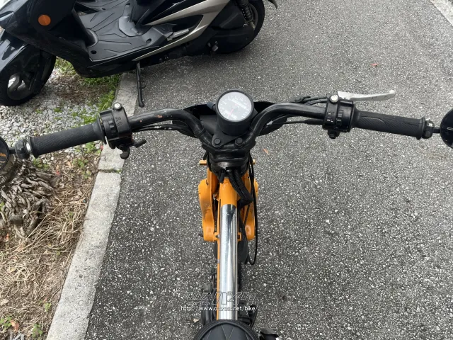 ホンダ スーパーカブ