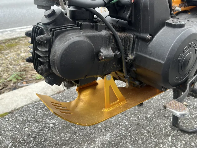 ホンダ スーパーカブ