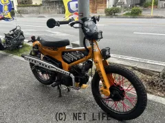 ホンダ スーパーカブ