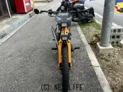 ホンダ スーパーカブ