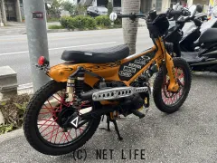 ホンダ スーパーカブ