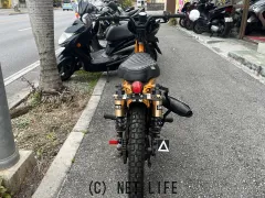 ホンダ スーパーカブ