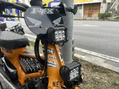 ホンダ スーパーカブ