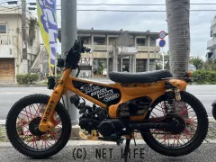 ホンダ スーパーカブ