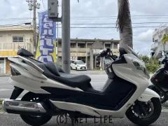 スズキ スカイウェイブ250