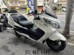 スズキ スカイウェイブ250