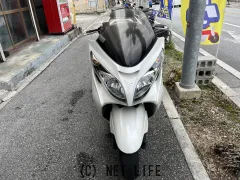 スズキ スカイウェイブ250