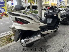 スズキ スカイウェイブ250