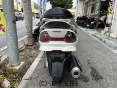 スズキ スカイウェイブ250