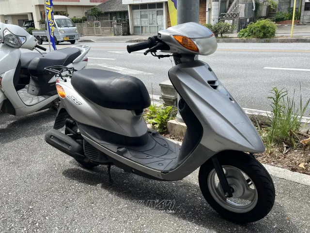ヤマハ ジョグ