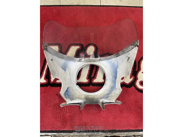 外装パーツ インパルス400 社外ビキニカウル