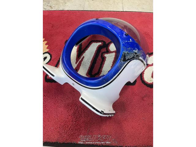 外装パーツ インパルス400 純正ビキニカウル