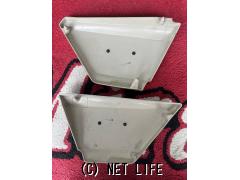 外装パーツ Z400 サイドカバー　