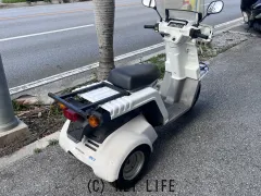 部品取車・フレーム等 ジャイロX