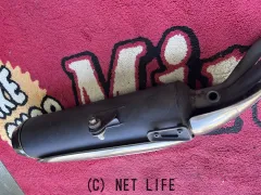 マフラー＆吸気系 T-MAX 純正マフラー