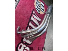 マフラー＆吸気系 ゼファー400 ショート管