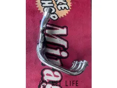 マフラー＆吸気系 XJR400 純正エキパイ4HM