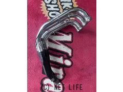 マフラー＆吸気系 XJR400 純正エキパイ4HM