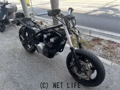 部品取車・ﾌﾚｰﾑ等 ゼファー400