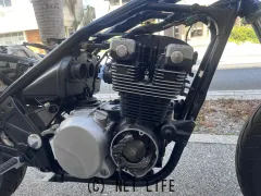 部品取車・ﾌﾚｰﾑ等 ゼファー400