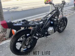 部品取車・ﾌﾚｰﾑ等 ゼファー400